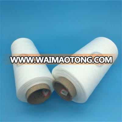 Wholesale china t-shirt undyed 1.67kg/cone 100% polyester yarn for turkey