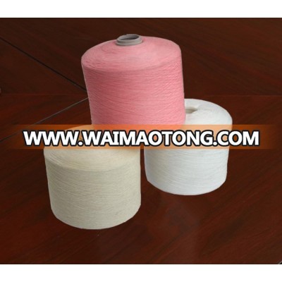 Quality 100 paper cone clothing virgin ring spun polyester yarn for sewing thread